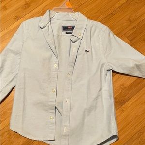 Boys 4t button down excellent condition